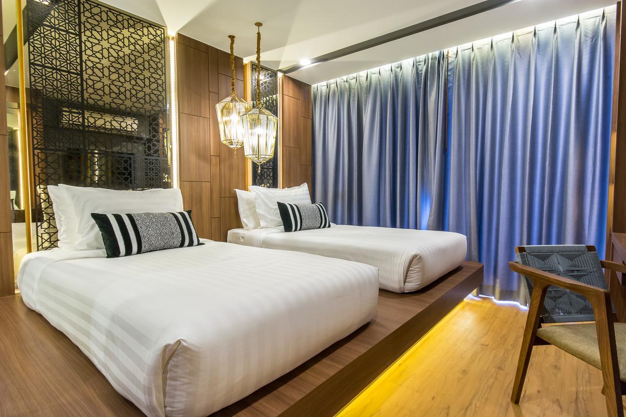 Stay With Nimman Chiang Mai - Sha Extra Plus Екстериор снимка